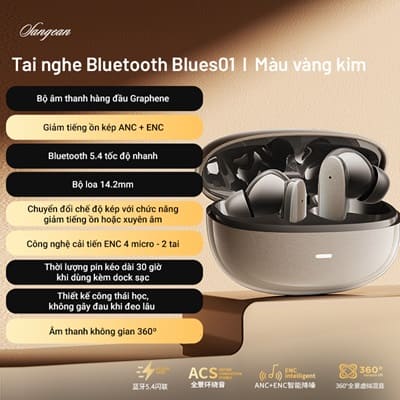So sánh tai nghe Bluetooth Sangean và A12 Pro Max Ultra