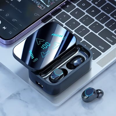 So sánh tai nghe M48 Pro và A10 Pro