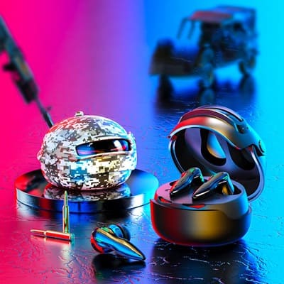 So sánh tai nghe gaming H03 và Langsdom Theta Pro