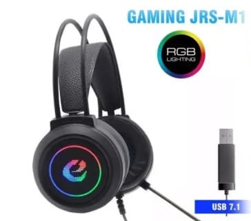 So sánh tai nghe chụp tai Monster Gaming Headset và Onikuma K6